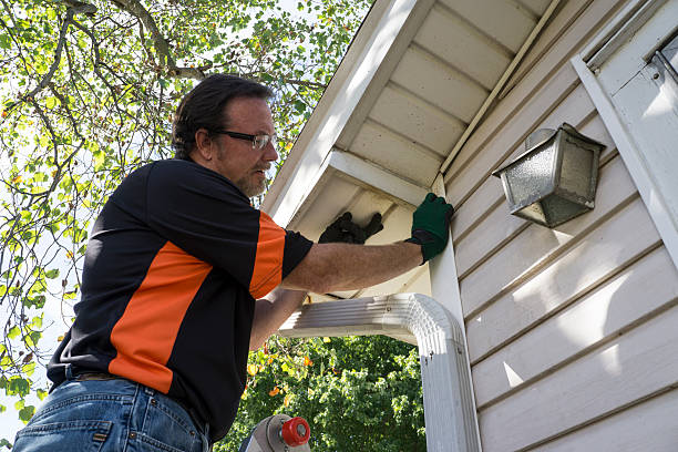 Storm Damage Siding Repair in Oconto Falls, WI