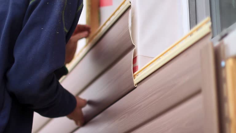 Affordable siding repair and maintenance services in Oconto Falls, WI