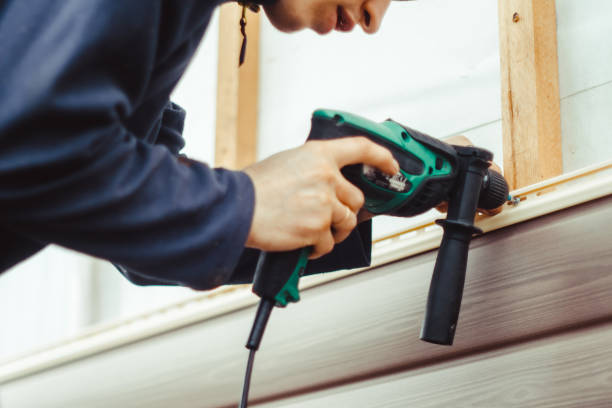 Storm Damage Siding Repair in Oconto Falls, WI